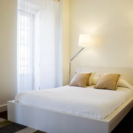 Insuites Chiado Bedrooms ゲストハウス