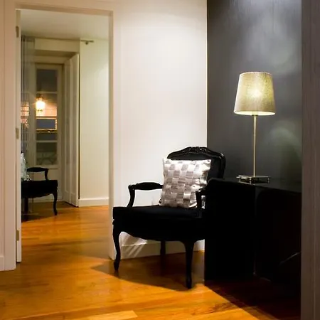 Insuites Chiado Bedrooms * 리스본