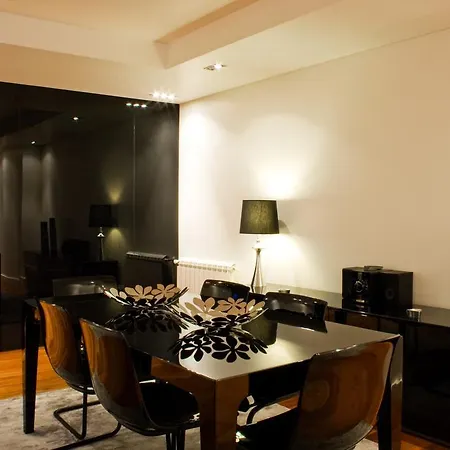 Insuites Chiado Bedrooms 리스본
