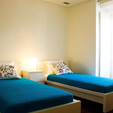 ゲストハウス Insuites Chiado Bedrooms *